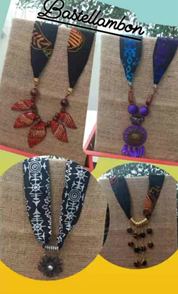 Card Holder Batik Maluku (Tempat Kartu) - Foto 4