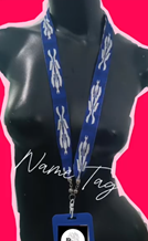 Bastell Name Tag