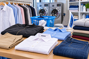 Laundry Pakaian Satuan