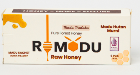 Romadu Sachet isi 6 (15ML x 6)
