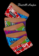 Card Holder Batik Maluku (Tempat Kartu)