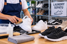Laundry Sepatu