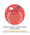 Logo Netizen.id (Cafe & Eatery